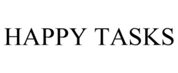 HAPPY TASKS