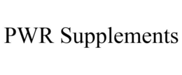 PWR SUPPLEMENTS