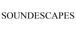 SOUNDESCAPES