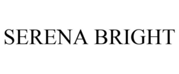 SERENA BRIGHT