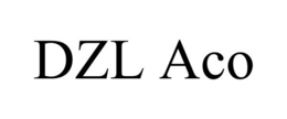 DZL ACO