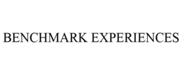 BENCHMARK EXPERIENCES