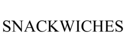 SNACKWICHES