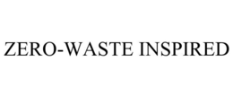 ZERO-WASTE INSPIRED