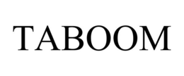 TABOOM