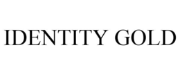 IDENTITY GOLD