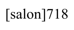 [SALON]718