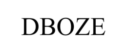 DBOZE