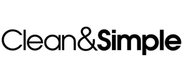CLEAN&SIMPLE