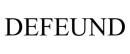 DEFEUND