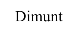 DIMUNT