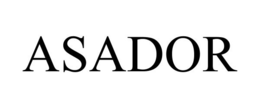 ASADOR