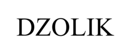 DZOLIK