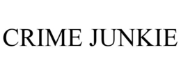 CRIME JUNKIE