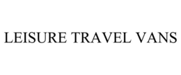 LEISURE TRAVEL VANS