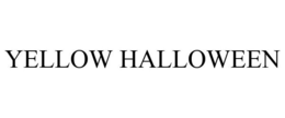 YELLOW HALLOWEEN