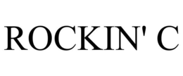 ROCKIN' C
