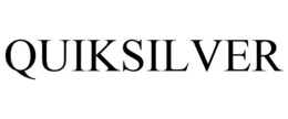 QUIKSILVER