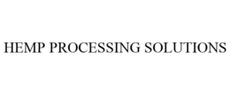 HEMP PROCESSING SOLUTIONS