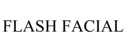 FLASH FACIAL