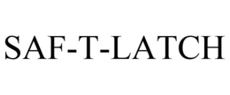 SAF-T-LATCH
