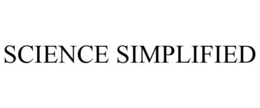 SCIENCE SIMPLIFIED