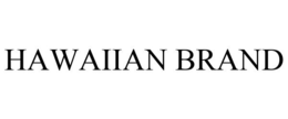 HAWAIIAN BRAND