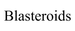 BLASTEROIDS