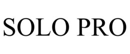 SOLO PRO