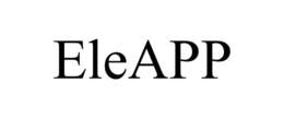 ELEAPP