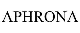 APHRONA