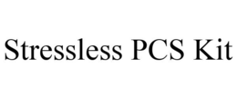 STRESSLESS PCS KIT