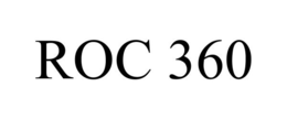 ROC 360