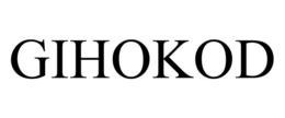GIHOKOD