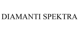 DIAMANTI SPEKTRA