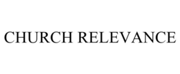 CHURCH RELEVANCE