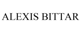 ALEXIS BITTAR