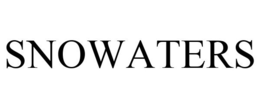 SNOWATERS