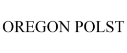 OREGON POLST