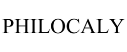 PHILOCALY