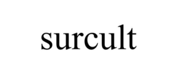 SURCULT