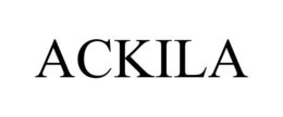 ACKILA