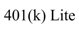 401(K) LITE