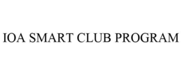 IOA SMART CLUB PROGRAM