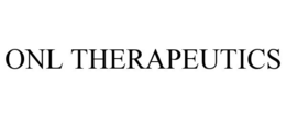 ONL THERAPEUTICS