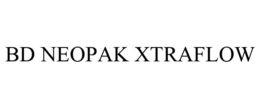 BD NEOPAK XTRAFLOW