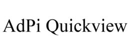 ADPI QUICKVIEW