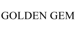 GOLDEN GEM