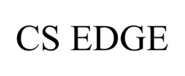 CS EDGE