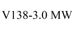 V138-3.0 MW